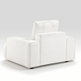 Brera Beige Living Room Set from Homelegance - Luna Furniture