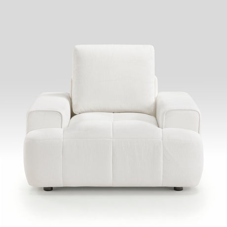 Brera Beige Living Room Set from Homelegance - Luna Furniture
