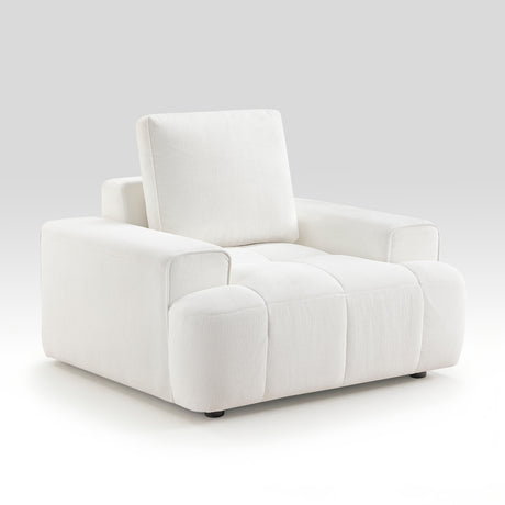 Brera Beige Living Room Set from Homelegance - Luna Furniture
