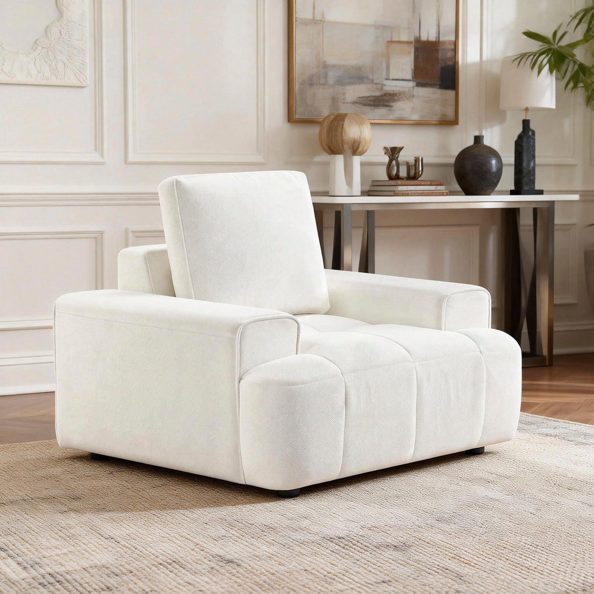 Brera Beige Living Room Set from Homelegance - Luna Furniture