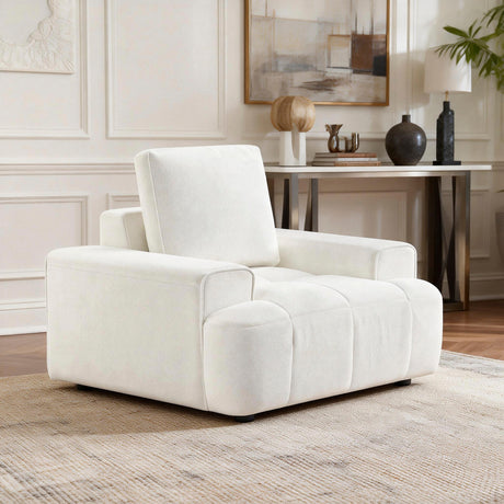Brera Beige Living Room Set from Homelegance - Luna Furniture