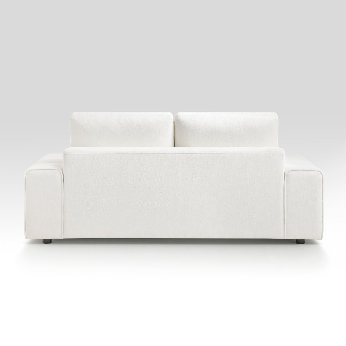 Brera Beige Loveseat from Homelegance - Luna Furniture