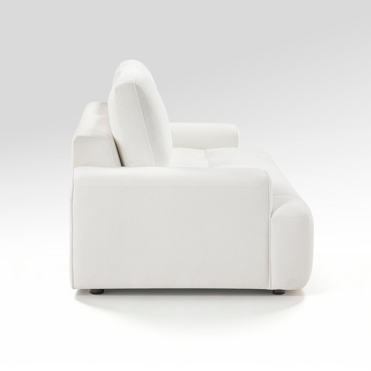 Brera Beige Loveseat from Homelegance - Luna Furniture