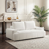 Brera Beige Living Room Set from Homelegance - Luna Furniture