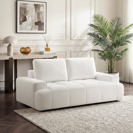 Brera Beige Living Room Set from Homelegance - Luna Furniture