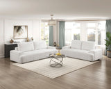 Brera Beige Living Room Set from Homelegance - Luna Furniture