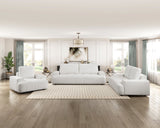Brera Beige Chair from Homelegance - Luna Furniture