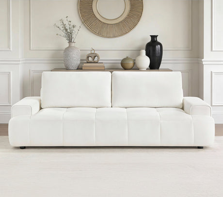 Brera Beige Sofa from Homelegance - Luna Furniture