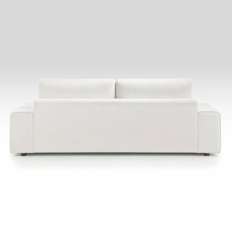 Brera Beige Sofa from Homelegance - Luna Furniture