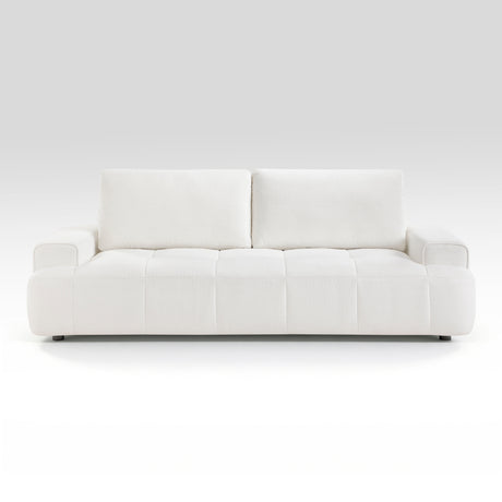 Brera Beige Sofa from Homelegance - Luna Furniture