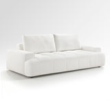 Brera Beige Sofa from Homelegance - Luna Furniture