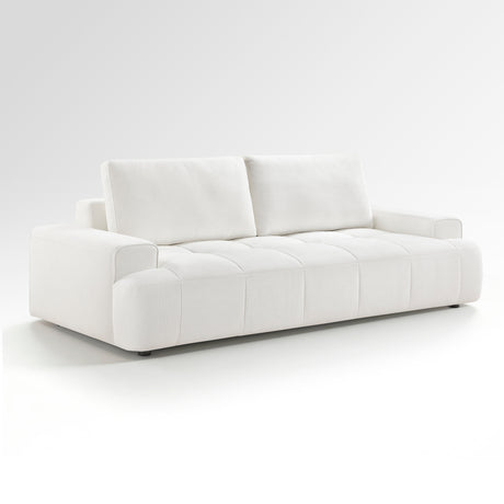 Brera Beige Sofa from Homelegance - Luna Furniture