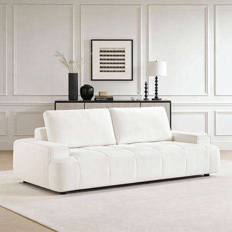 Brera Beige Living Room Set from Homelegance - Luna Furniture