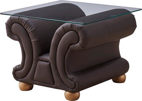 Apolo Brown End Table from ESF Furniture - Luna Furniture