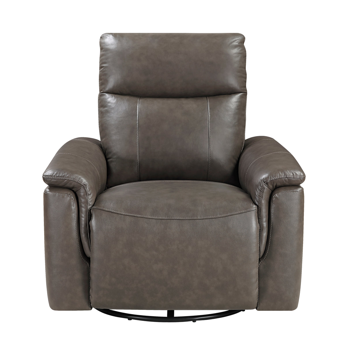 9144DB-1 Swivel Glider Reclining Chair from Homelegance - Luna Furniture