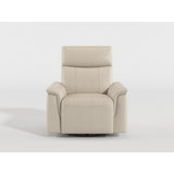 9144DB-1 Swivel Glider Reclining Chair from Homelegance - Luna Furniture