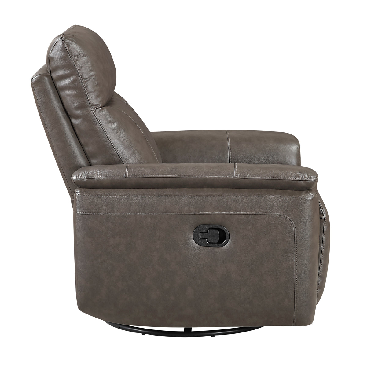 9144DB-1 Swivel Glider Reclining Chair from Homelegance - Luna Furniture