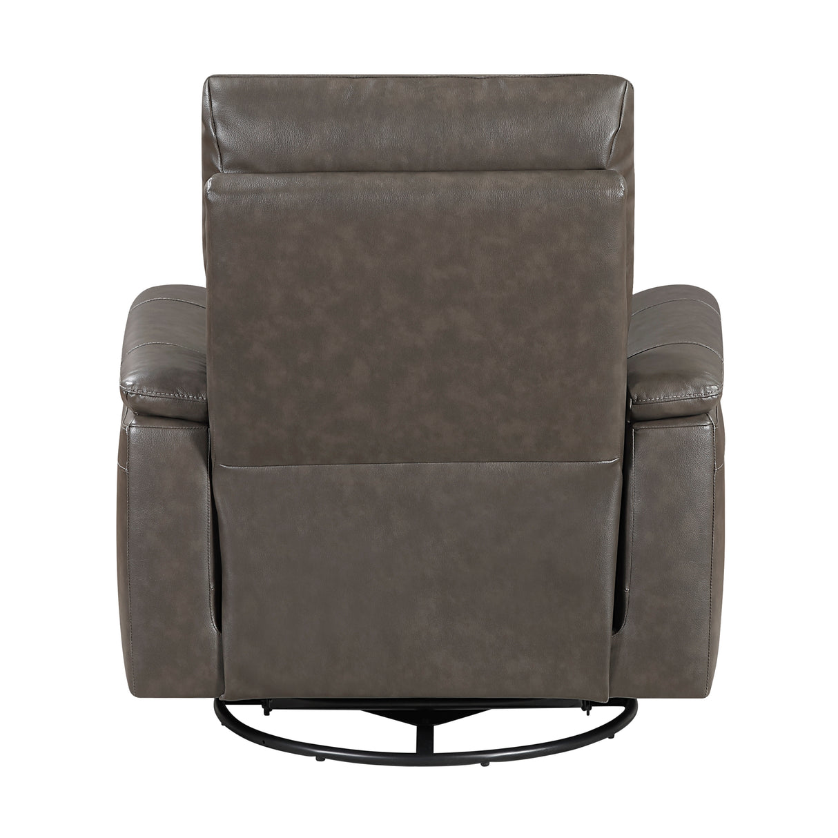 9144DB-1 Swivel Glider Reclining Chair from Homelegance - Luna Furniture