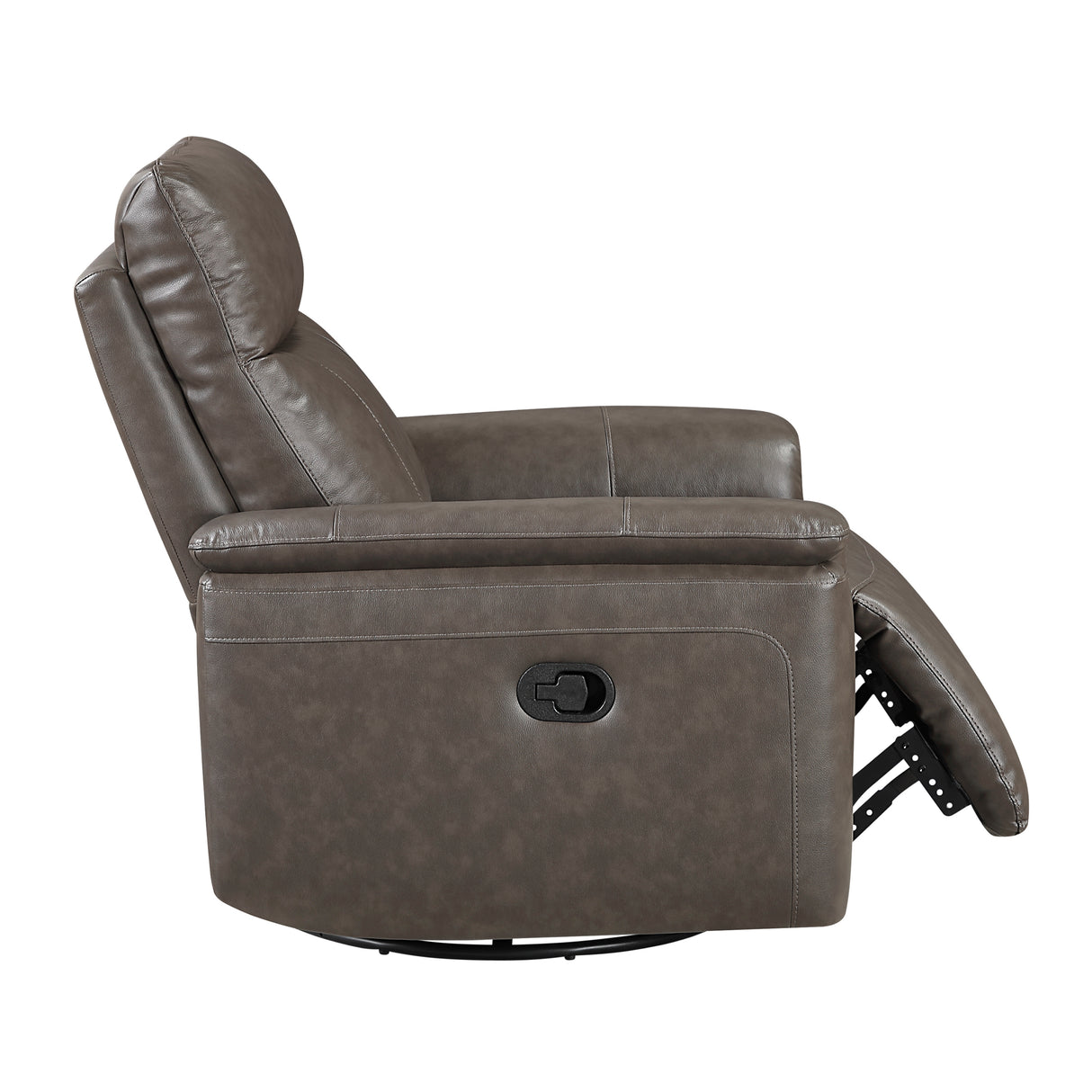 9144DB-1 Swivel Glider Reclining Chair from Homelegance - Luna Furniture