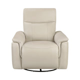 9144TP-1 Swivel Glider Reclining Chair from Homelegance - Luna Furniture