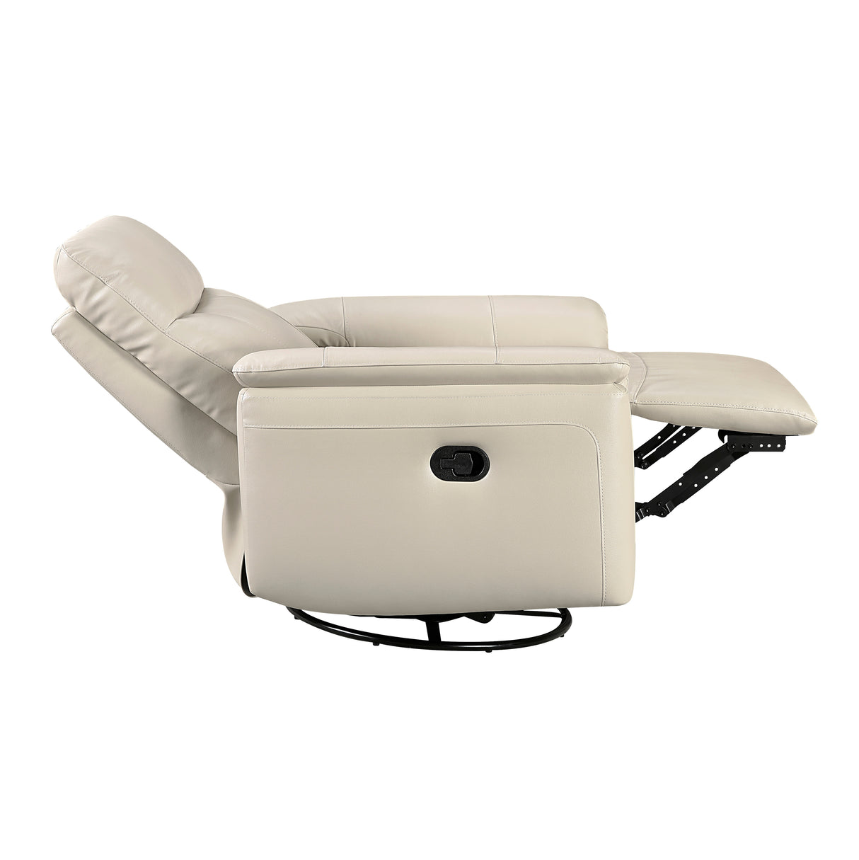 9144TP-1 Swivel Glider Reclining Chair from Homelegance - Luna Furniture