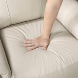 9144TP-1 Swivel Glider Reclining Chair from Homelegance - Luna Furniture