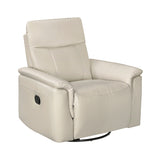 9144TP-1 Swivel Glider Reclining Chair from Homelegance - Luna Furniture
