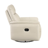 9144TP-1 Swivel Glider Reclining Chair from Homelegance - Luna Furniture