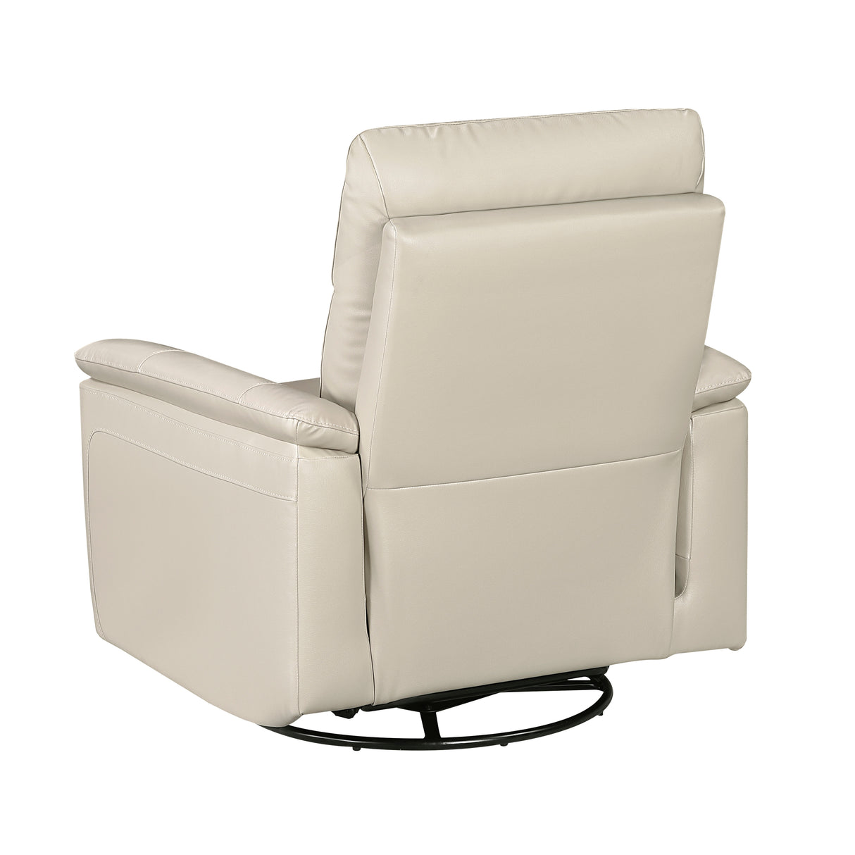 9144TP-1 Swivel Glider Reclining Chair from Homelegance - Luna Furniture