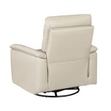 9144TP-1 Swivel Glider Reclining Chair from Homelegance - Luna Furniture