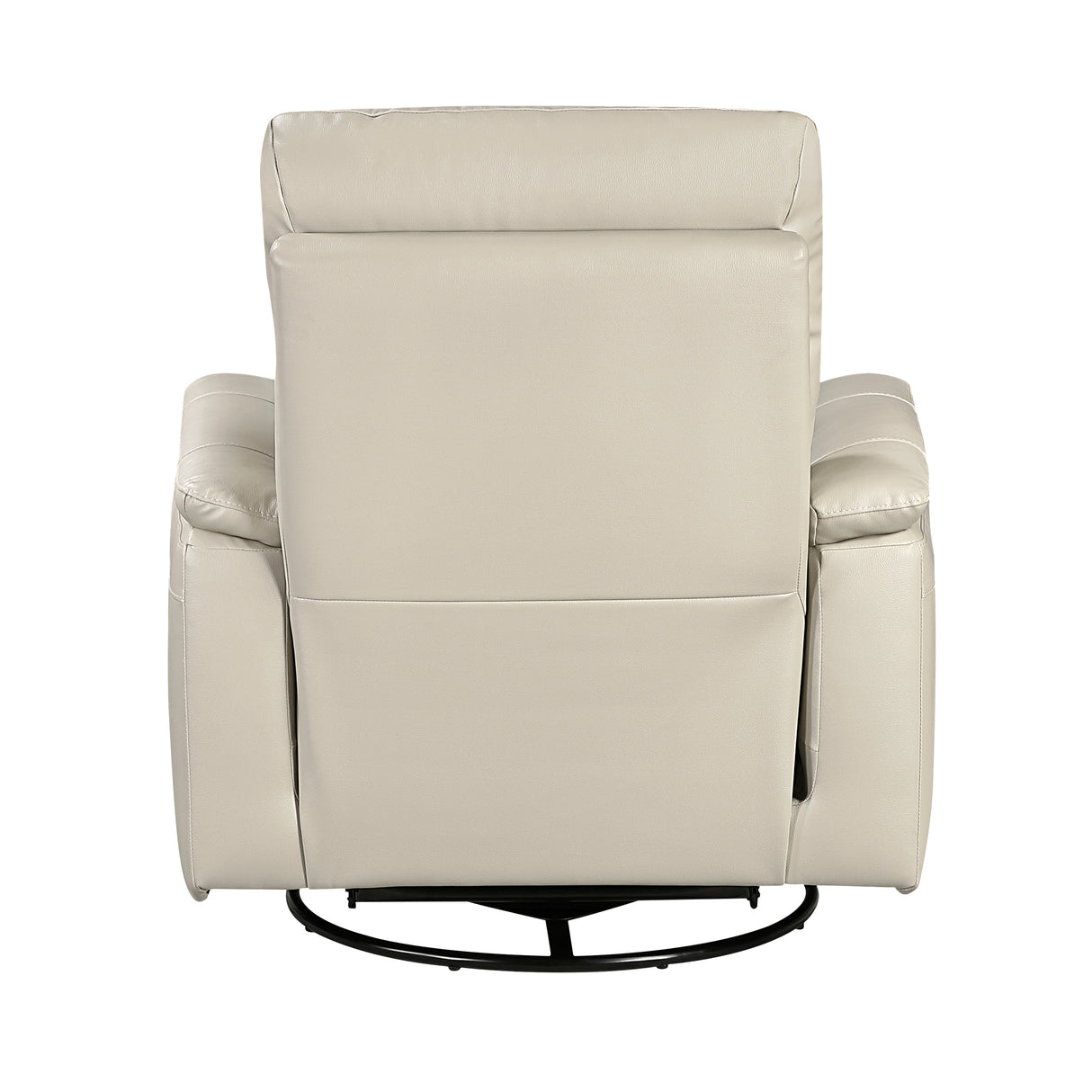 9144TP-1 Swivel Glider Reclining Chair from Homelegance - Luna Furniture