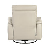 9144TP-1 Swivel Glider Reclining Chair from Homelegance - Luna Furniture