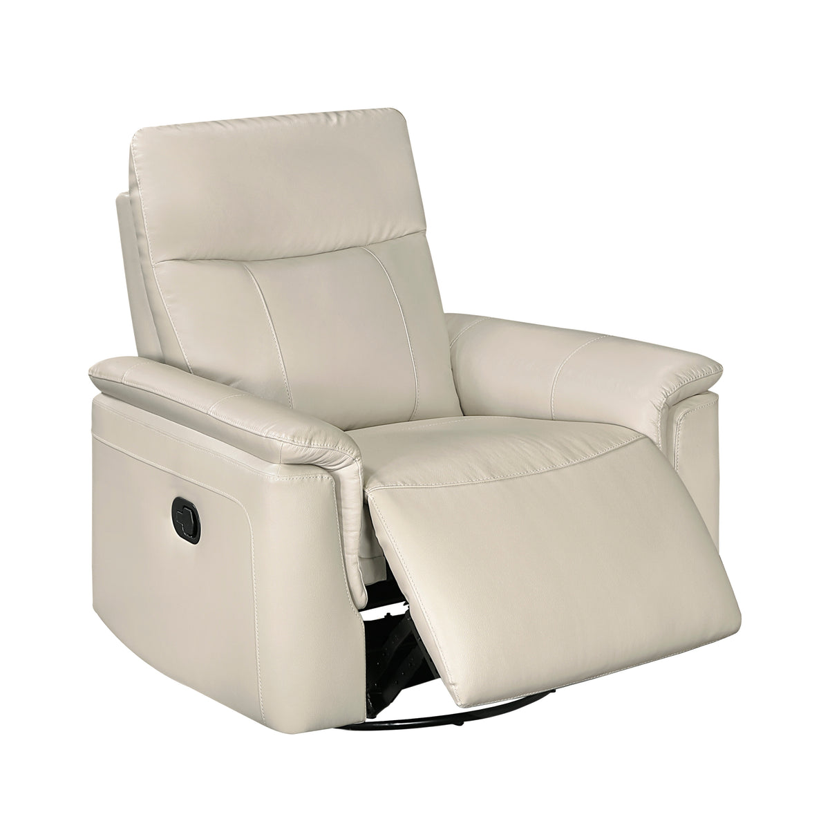 9144TP-1 Swivel Glider Reclining Chair from Homelegance - Luna Furniture