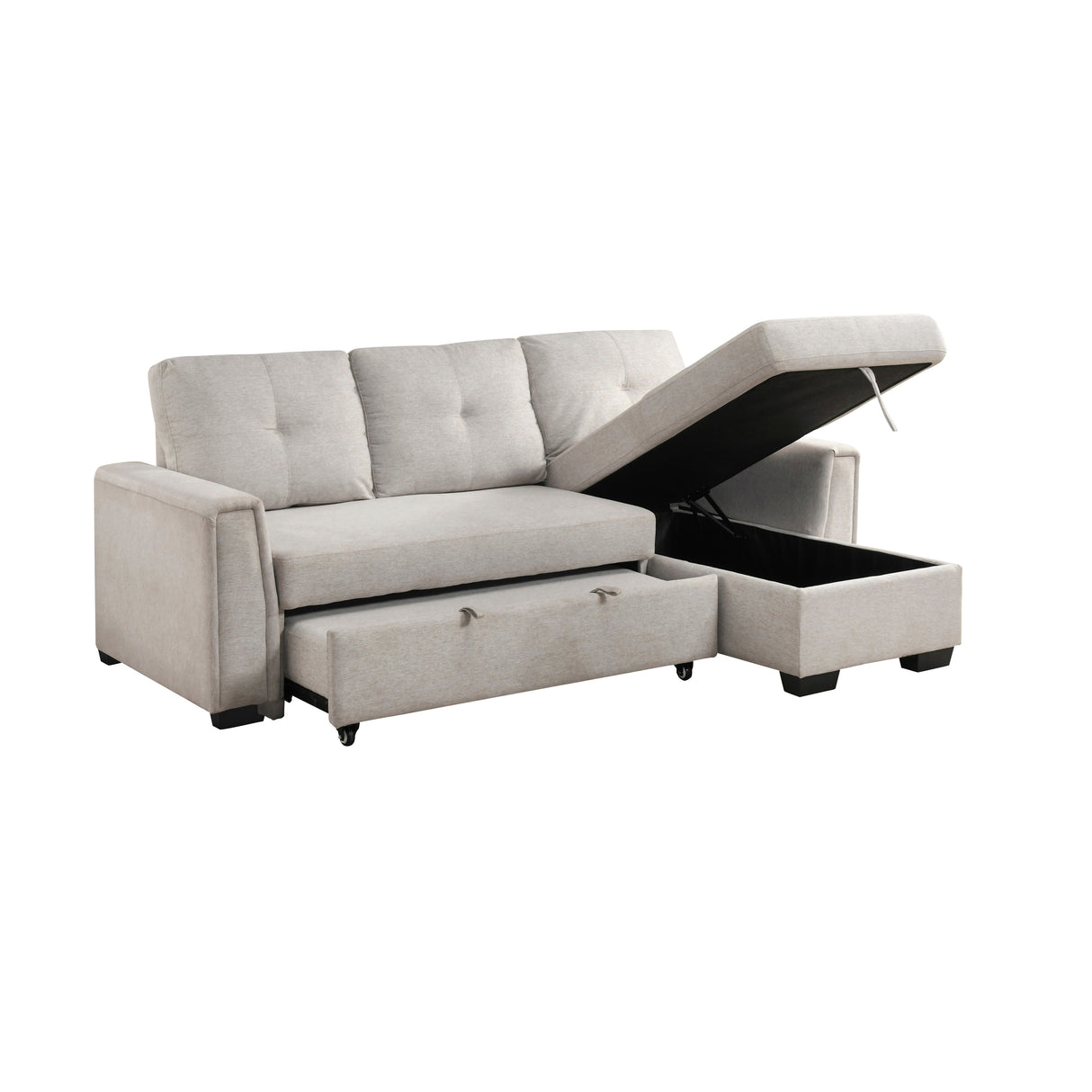 9144TP-1 Swivel Glider Reclining Chair from Homelegance - Luna Furniture