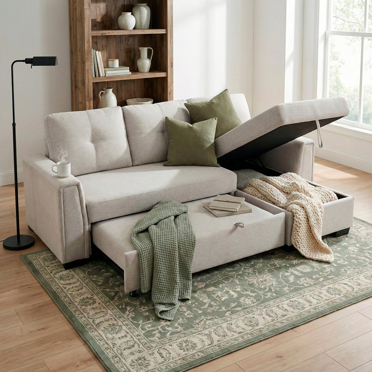 9144TP-1 Swivel Glider Reclining Chair from Homelegance - Luna Furniture