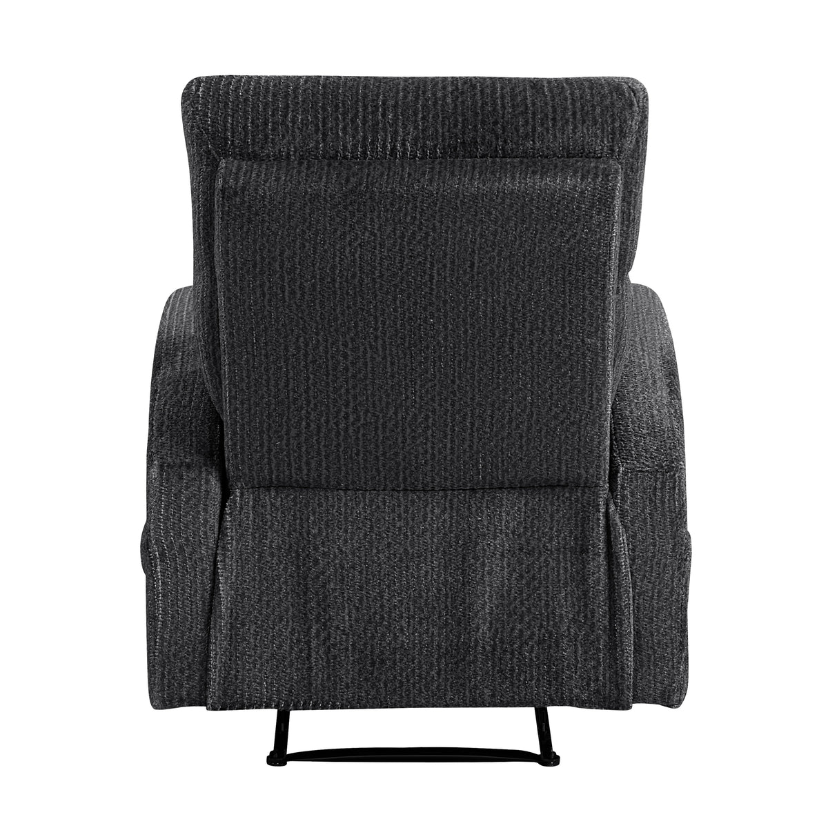 Hadley Taupe Swivel Glider Reclining Chair