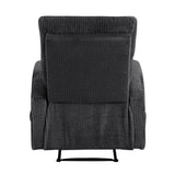 Hadley Taupe Swivel Glider Reclining Chair