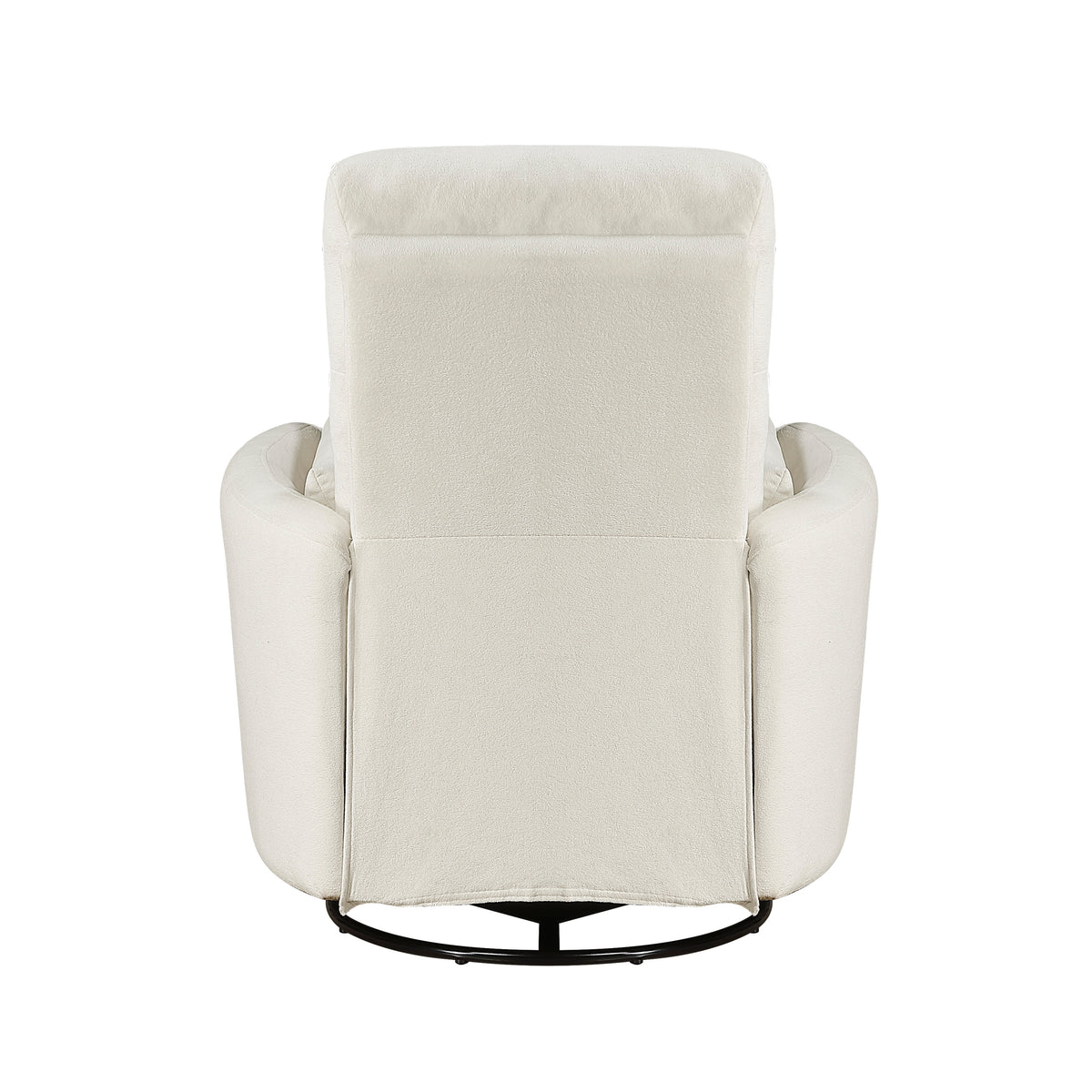 Allen Espresso Double Reclining Sofa from Homelegance - Luna Furniture