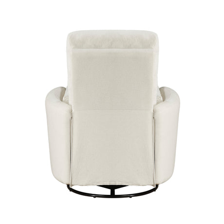 Allen Espresso Double Reclining Sofa from Homelegance - Luna Furniture