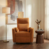 9148RNG-1SW Swivel Glider Reclining Chair from Homelegance - Luna Furniture