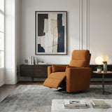 9148RNG-1SW Swivel Glider Reclining Chair from Homelegance - Luna Furniture