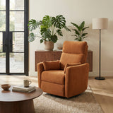9148RNG-1SW Swivel Glider Reclining Chair from Homelegance - Luna Furniture