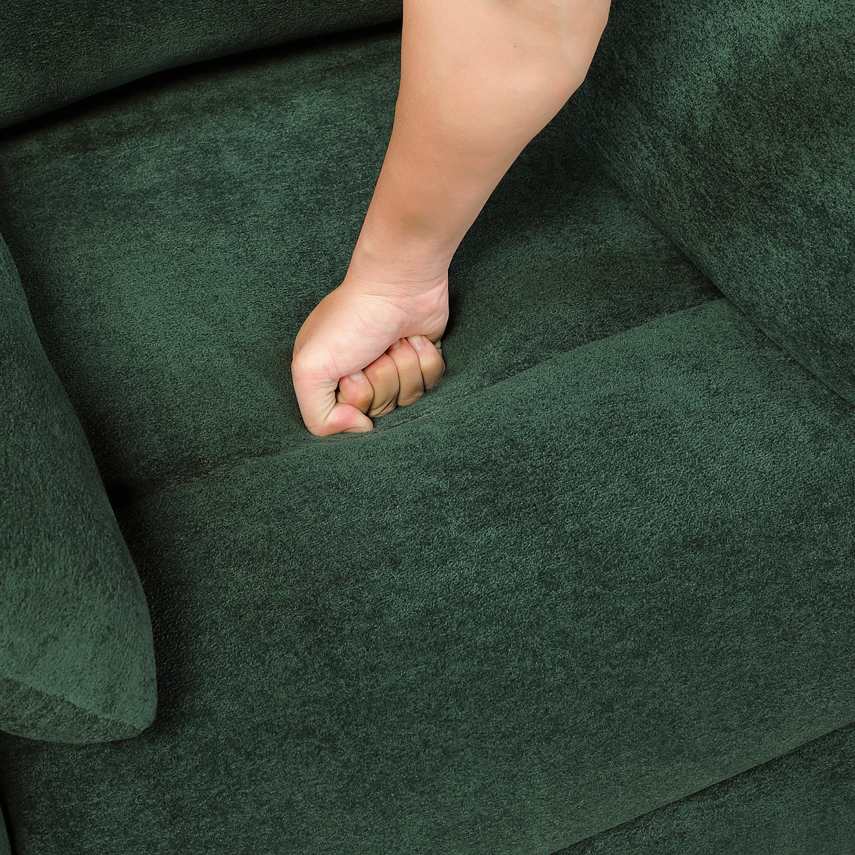 9148GRN-1SW Swivel Glider Reclining Chair from Homelegance - Luna Furniture