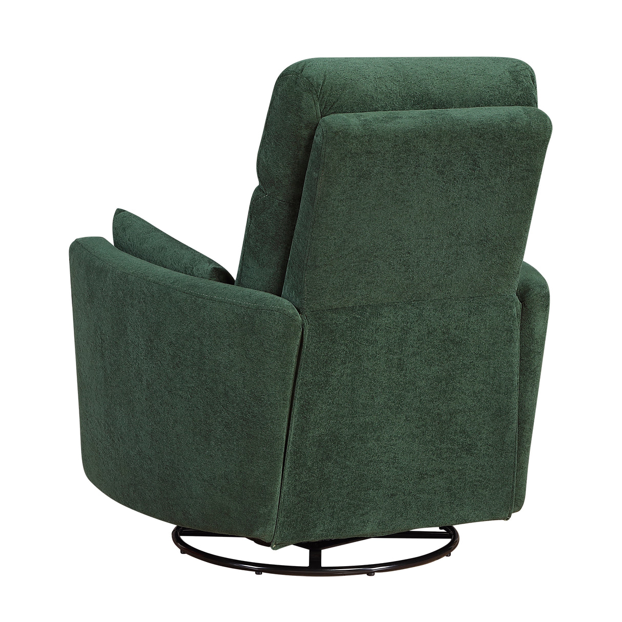 9148GRN-1SW Swivel Glider Reclining Chair from Homelegance - Luna Furniture