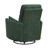 9148GRN-1SW Swivel Glider Reclining Chair from Homelegance - Luna Furniture