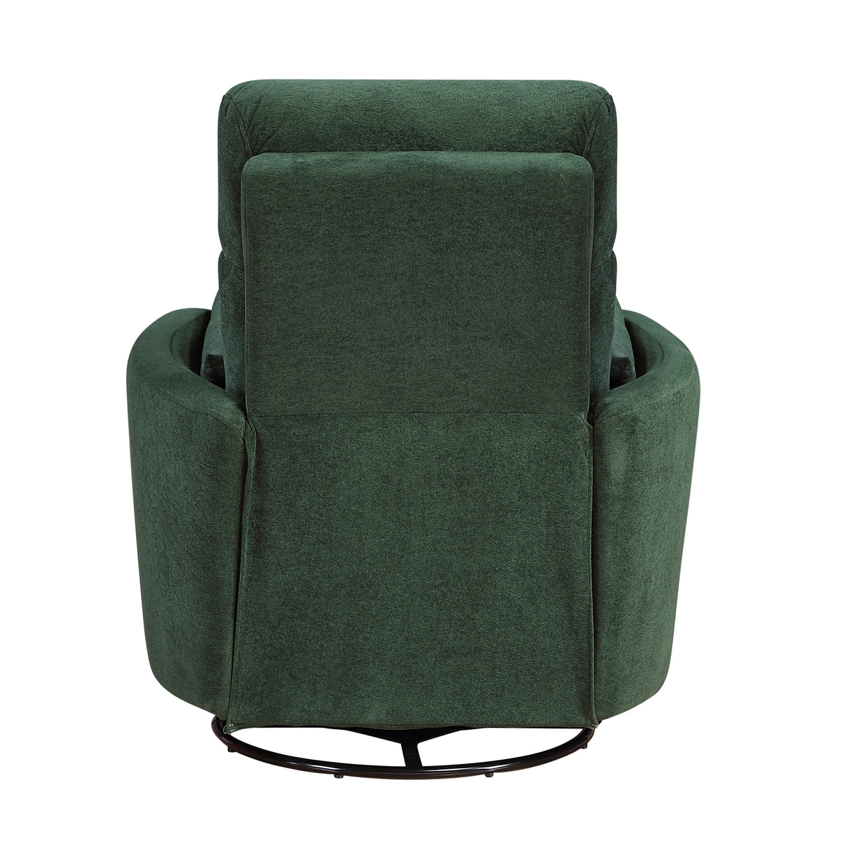 9148GRN-1SW Swivel Glider Reclining Chair from Homelegance - Luna Furniture
