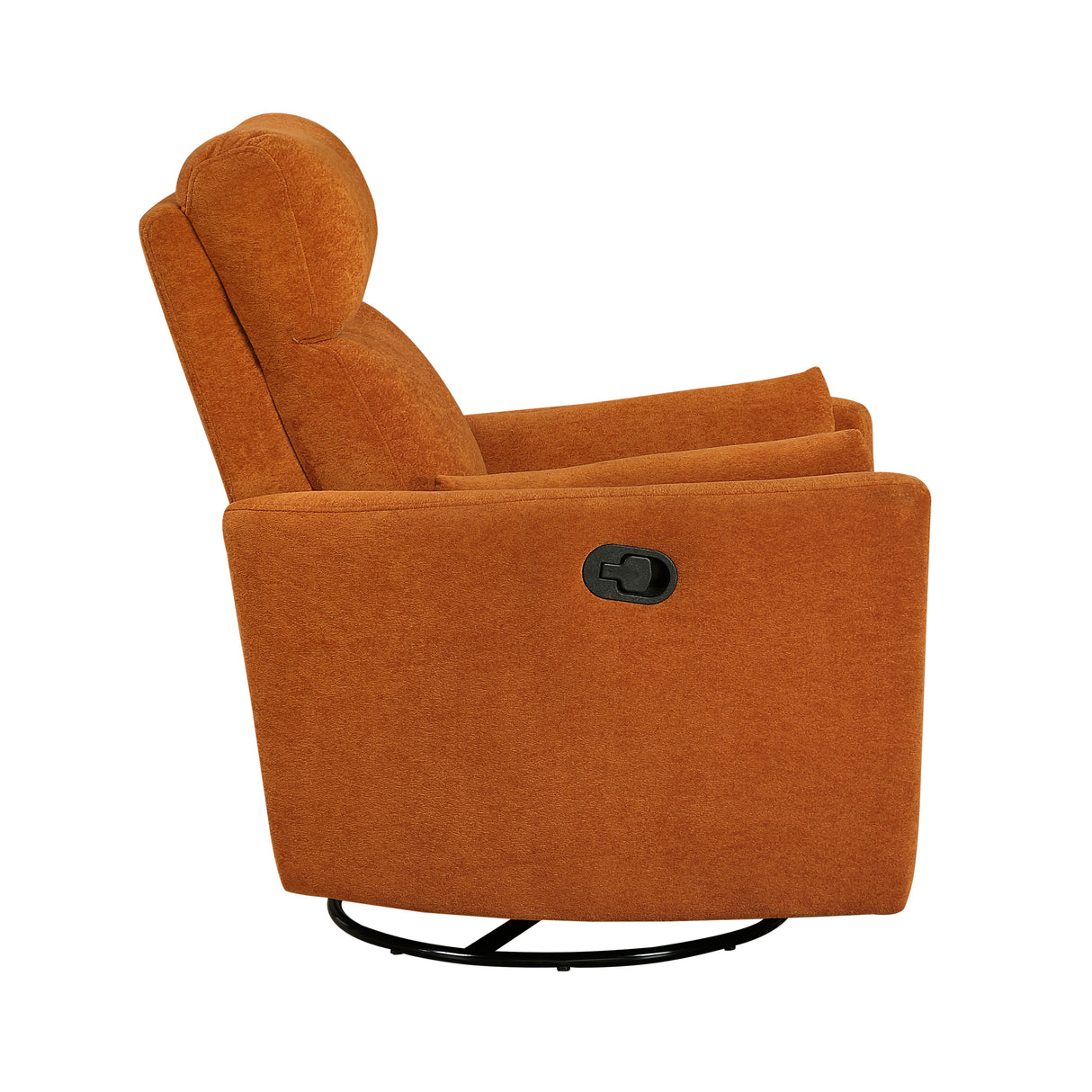 9148RNG-1SW Swivel Glider Reclining Chair from Homelegance - Luna Furniture