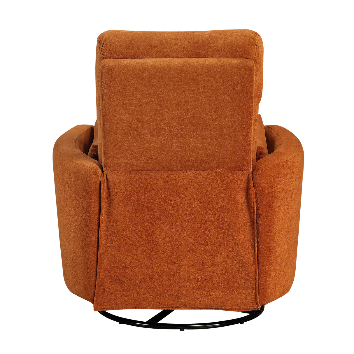 9148RNG-1SW Swivel Glider Reclining Chair from Homelegance - Luna Furniture
