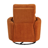 9148RNG-1SW Swivel Glider Reclining Chair from Homelegance - Luna Furniture