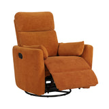 9148RNG-1SW Swivel Glider Reclining Chair from Homelegance - Luna Furniture